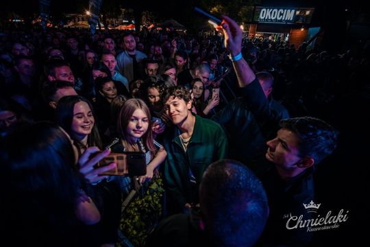 Chmielaki Krasnostawskie 2025 - dni pełne muzyki, piwa, tradycji i dobrej zabawy cz. III [GALERIA ZDJĘĆ]