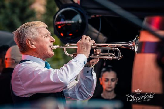 Chmielaki Krasnostawskie 2025 - dni pełne muzyki, piwa, tradycji i dobrej zabawy cz. III [GALERIA ZDJĘĆ]