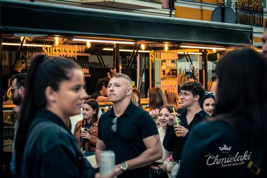 Chmielaki Krasnostawskie 2025 - dni pełne muzyki, piwa, tradycji i dobrej zabawy cz. III [GALERIA ZDJĘĆ]