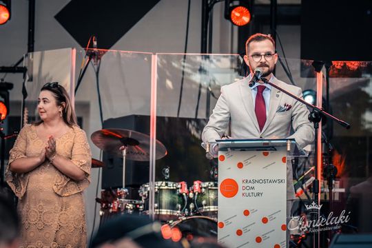 Chmielaki Krasnostawskie 2025 - dni pełne muzyki, piwa, tradycji i dobrej zabawy cz. III [GALERIA ZDJĘĆ]