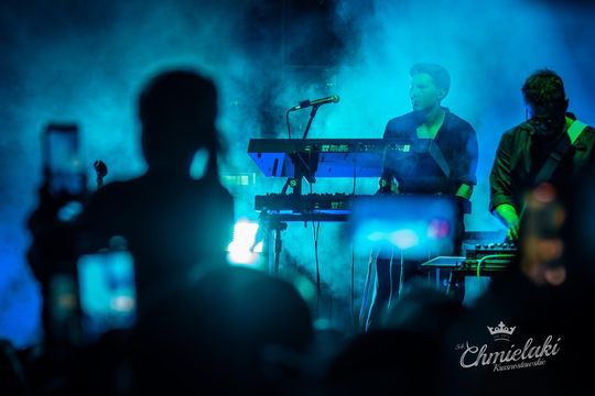 Chmielaki Krasnostawskie 2025 - dni pełne muzyki, piwa, tradycji i dobrej zabawy cz. III [GALERIA ZDJĘĆ]