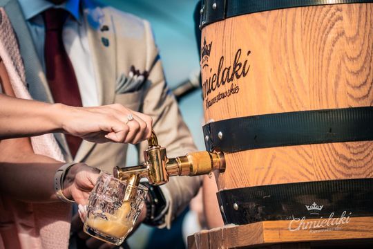 Chmielaki Krasnostawskie 2025 - dni pełne muzyki, piwa, tradycji i dobrej zabawy cz. III [GALERIA ZDJĘĆ]