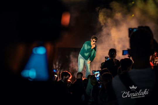 Chmielaki Krasnostawskie 2025 - dni pełne muzyki, piwa, tradycji i dobrej zabawy cz. III [GALERIA ZDJĘĆ]