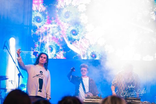 Chmielaki Krasnostawskie 2025 - dni pełne muzyki, piwa, tradycji i dobrej zabawy cz. III [GALERIA ZDJĘĆ]