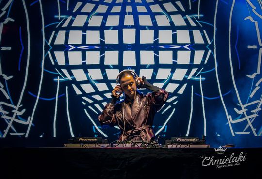 Chmielaki Krasnostawskie 2025 - dni pełne muzyki, piwa, tradycji i dobrej zabawy cz. III [GALERIA ZDJĘĆ]