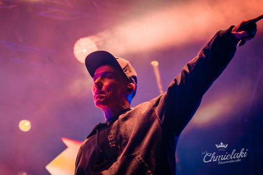 Chmielaki Krasnostawskie 2025 - dni pełne muzyki, piwa, tradycji i dobrej zabawy cz. III [GALERIA ZDJĘĆ]