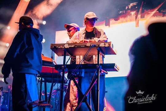 Chmielaki Krasnostawskie 2025 - dni pełne muzyki, piwa, tradycji i dobrej zabawy cz. III [GALERIA ZDJĘĆ]