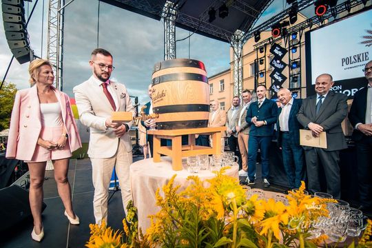 Chmielaki Krasnostawskie 2025 - dni pełne muzyki, piwa, tradycji i dobrej zabawy cz. III [GALERIA ZDJĘĆ]