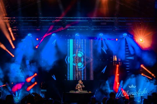 Chmielaki Krasnostawskie 2025 - dni pełne muzyki, piwa, tradycji i dobrej zabawy cz. III [GALERIA ZDJĘĆ]