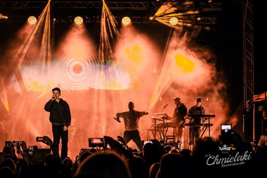 Chmielaki Krasnostawskie 2025 - dni pełne muzyki, piwa, tradycji i dobrej zabawy cz. III [GALERIA ZDJĘĆ]