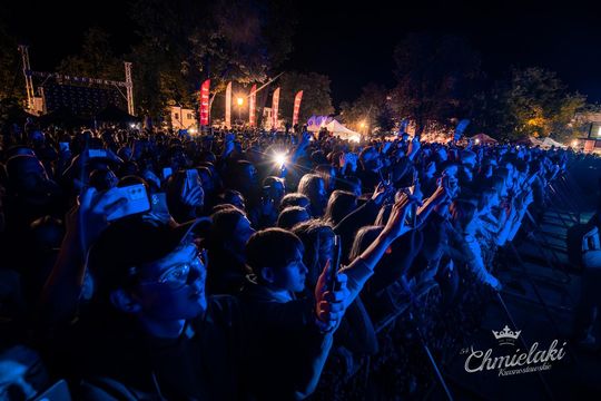 Chmielaki Krasnostawskie 2025 - dni pełne muzyki, piwa, tradycji i dobrej zabawy cz. III [GALERIA ZDJĘĆ]