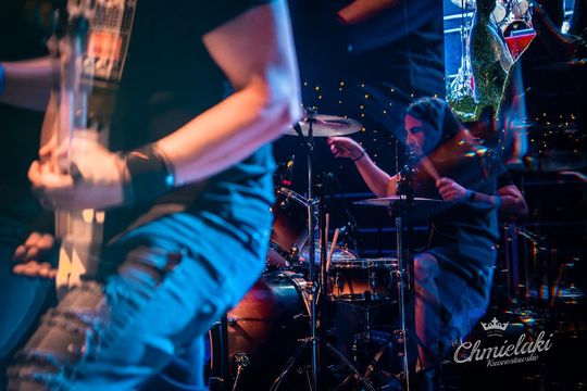 Chmielaki Krasnostawskie 2025 - dni pełne muzyki, piwa, tradycji i dobrej zabawy cz. III [GALERIA ZDJĘĆ]