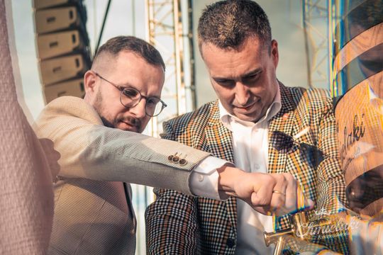 Chmielaki Krasnostawskie 2025 - dni pełne muzyki, piwa, tradycji i dobrej zabawy cz. III [GALERIA ZDJĘĆ]