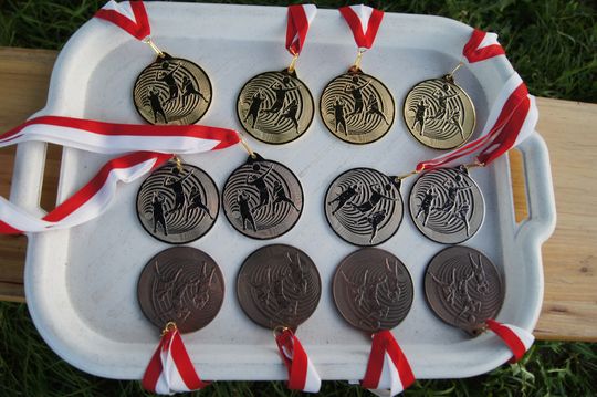 Gm. Kamień. Siatkówka Plażowa Kobiet o „Puchar Wójta” 2025 [GALERIA ZDJĘĆ]