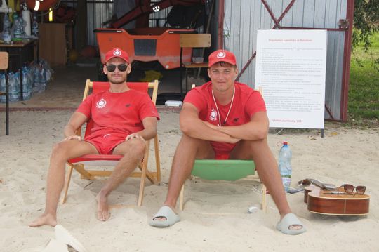 Gm. Kamień. Siatkówka Plażowa Kobiet o „Puchar Wójta” 2025 [GALERIA ZDJĘĆ]