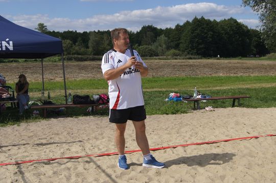 Gm. Kamień. Siatkówka Plażowa Kobiet o „Puchar Wójta” 2025 [GALERIA ZDJĘĆ]