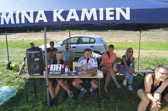 Gm. Kamień. Siatkówka Plażowa Kobiet o „Puchar Wójta” 2025 [GALERIA ZDJĘĆ]