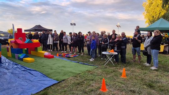 Gm. Siedliszcze. Pożegnanie wakacji z muzyką i atrakcjami dla całej rodziny [GALERIA ZDJĘĆ]