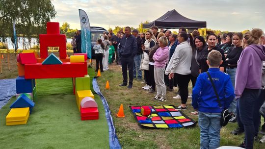 Gm. Siedliszcze. Pożegnanie wakacji z muzyką i atrakcjami dla całej rodziny [GALERIA ZDJĘĆ]