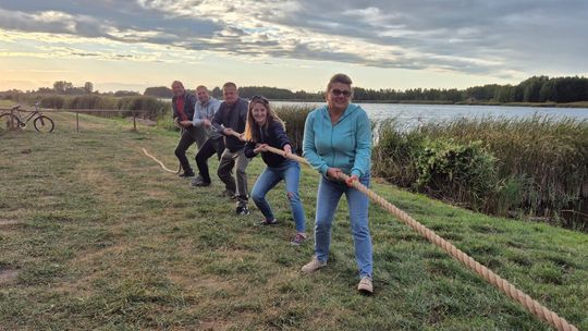 Gm. Siedliszcze. Pożegnanie wakacji z muzyką i atrakcjami dla całej rodziny [GALERIA ZDJĘĆ]