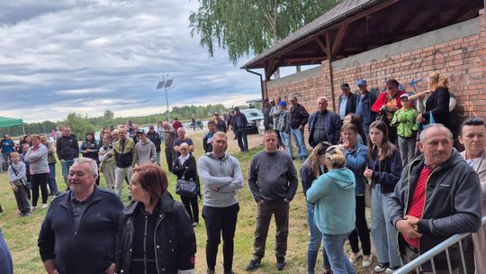 Gm. Siedliszcze. Pożegnanie wakacji z muzyką i atrakcjami dla całej rodziny [GALERIA ZDJĘĆ]