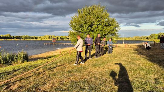 Gm. Siedliszcze. Pożegnanie wakacji z muzyką i atrakcjami dla całej rodziny [GALERIA ZDJĘĆ]