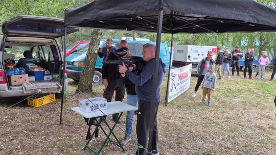 Gm. Siedliszcze. Pożegnanie wakacji z muzyką i atrakcjami dla całej rodziny [GALERIA ZDJĘĆ]