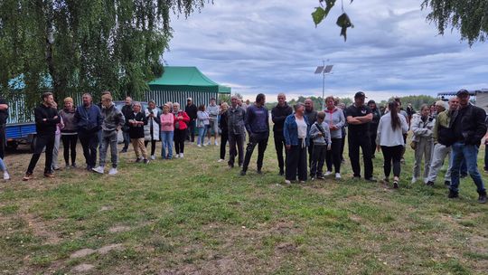 Gm. Siedliszcze. Pożegnanie wakacji z muzyką i atrakcjami dla całej rodziny [GALERIA ZDJĘĆ]