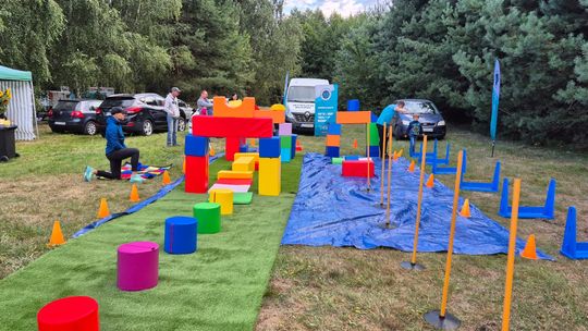 Gm. Siedliszcze. Pożegnanie wakacji z muzyką i atrakcjami dla całej rodziny [GALERIA ZDJĘĆ]