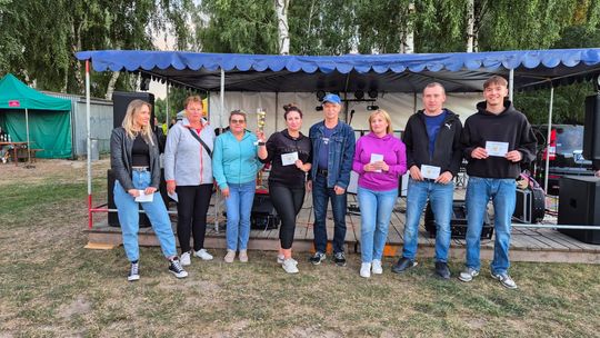 Gm. Siedliszcze. Pożegnanie wakacji z muzyką i atrakcjami dla całej rodziny [GALERIA ZDJĘĆ]