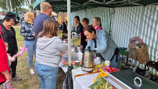 Gm. Siedliszcze. Pożegnanie wakacji z muzyką i atrakcjami dla całej rodziny [GALERIA ZDJĘĆ]