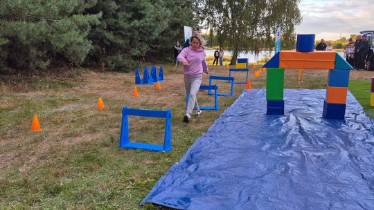 Gm. Siedliszcze. Pożegnanie wakacji z muzyką i atrakcjami dla całej rodziny [GALERIA ZDJĘĆ]