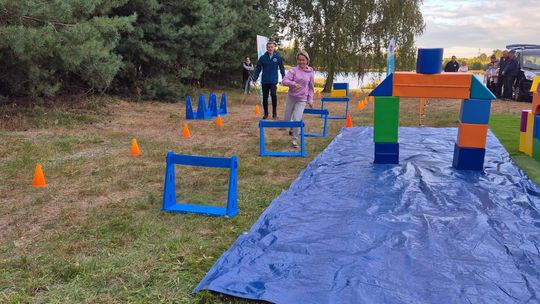 Gm. Siedliszcze. Pożegnanie wakacji z muzyką i atrakcjami dla całej rodziny [GALERIA ZDJĘĆ]