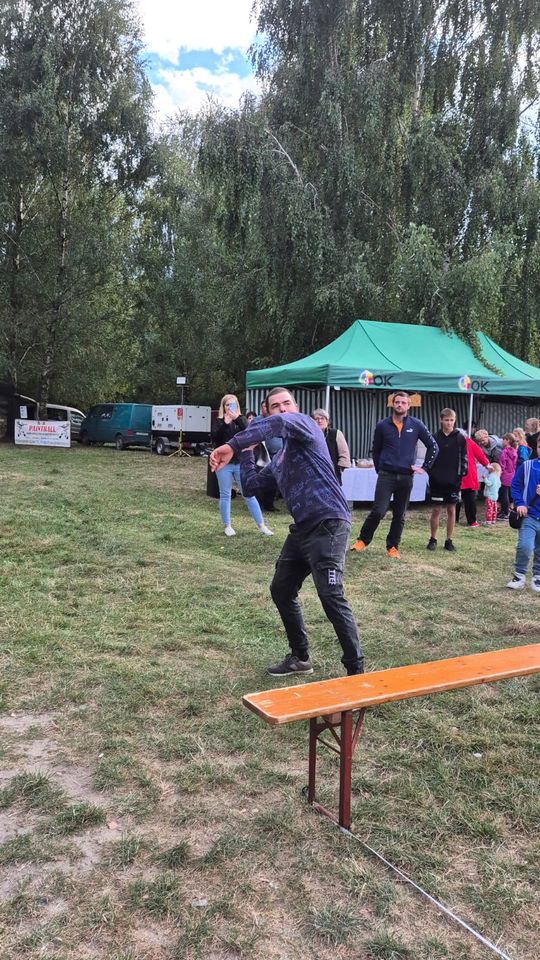 Gm. Siedliszcze. Pożegnanie wakacji z muzyką i atrakcjami dla całej rodziny [GALERIA ZDJĘĆ]