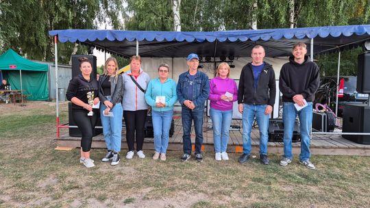 Gm. Siedliszcze. Pożegnanie wakacji z muzyką i atrakcjami dla całej rodziny [GALERIA ZDJĘĆ]