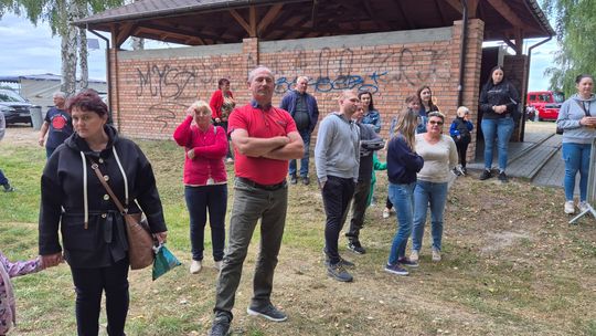 Gm. Siedliszcze. Pożegnanie wakacji z muzyką i atrakcjami dla całej rodziny [GALERIA ZDJĘĆ]