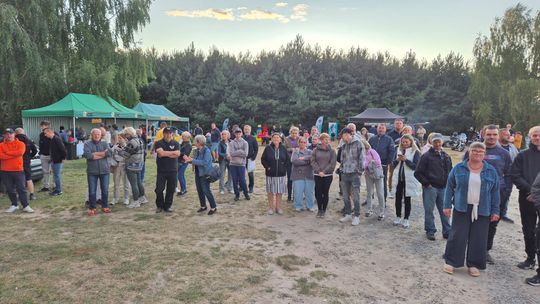 Gm. Siedliszcze. Pożegnanie wakacji z muzyką i atrakcjami dla całej rodziny [GALERIA ZDJĘĆ]