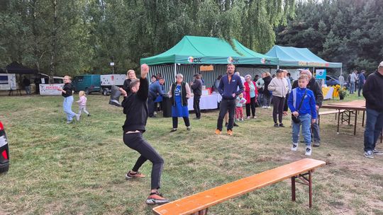 Gm. Siedliszcze. Pożegnanie wakacji z muzyką i atrakcjami dla całej rodziny [GALERIA ZDJĘĆ]