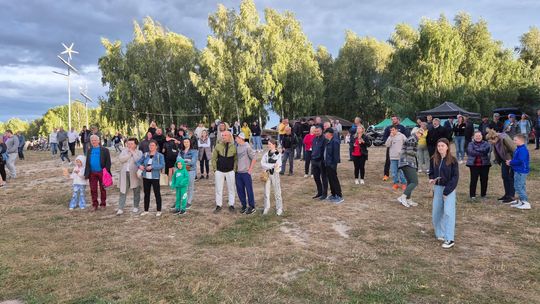 Gm. Siedliszcze. Pożegnanie wakacji z muzyką i atrakcjami dla całej rodziny [GALERIA ZDJĘĆ]