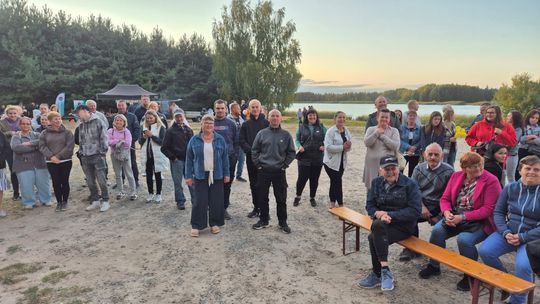 Gm. Siedliszcze. Pożegnanie wakacji z muzyką i atrakcjami dla całej rodziny [GALERIA ZDJĘĆ]