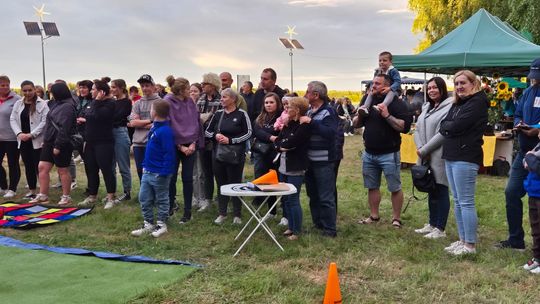 Gm. Siedliszcze. Pożegnanie wakacji z muzyką i atrakcjami dla całej rodziny [GALERIA ZDJĘĆ]