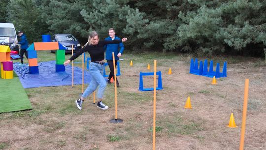 Gm. Siedliszcze. Pożegnanie wakacji z muzyką i atrakcjami dla całej rodziny [GALERIA ZDJĘĆ]
