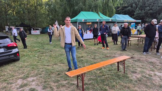 Gm. Siedliszcze. Pożegnanie wakacji z muzyką i atrakcjami dla całej rodziny [GALERIA ZDJĘĆ]