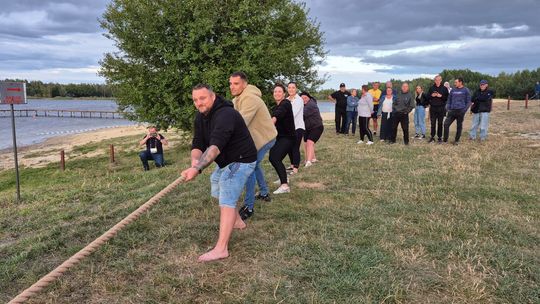 Gm. Siedliszcze. Pożegnanie wakacji z muzyką i atrakcjami dla całej rodziny [GALERIA ZDJĘĆ]