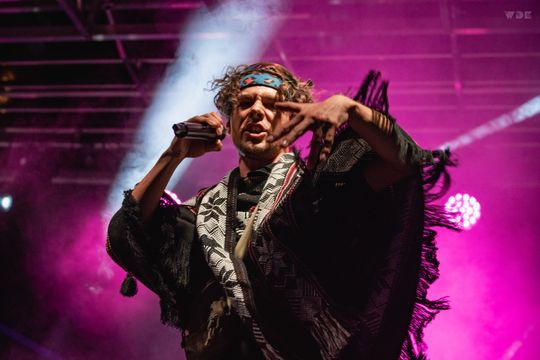 Włodawa. Festiwal Sztuki Ulicy. Koncert AI zgłoszony do Księgi Rekordów Guinnessa [GALERIA ZDJĘĆ]