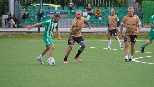 Chełm. Mecz oldbojów podczas Weekendu Jubileuszowego z Chełmianką [GALERIA ZDJĘĆ]