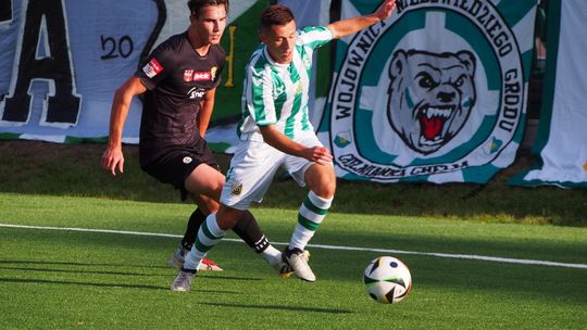 Chełmianka Chełm 1:0 Czarni Połaniec [GALERIA ZDJĘĆ]