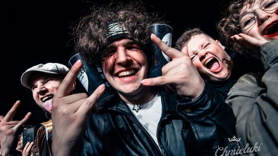 Chmielaki Krasnostawskie 2025 - dni pełne muzyki, piwa, tradycji i dobrej zabawy cz. IV [GALERIA ZDJĘĆ]