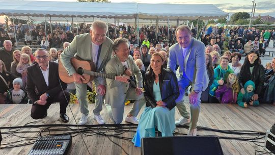 Dożynki Gminy Białopole 2025 [GALERIA ZDJĘĆ]