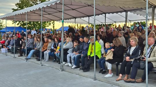 Dożynki Gminy Białopole 2025 [GALERIA ZDJĘĆ]